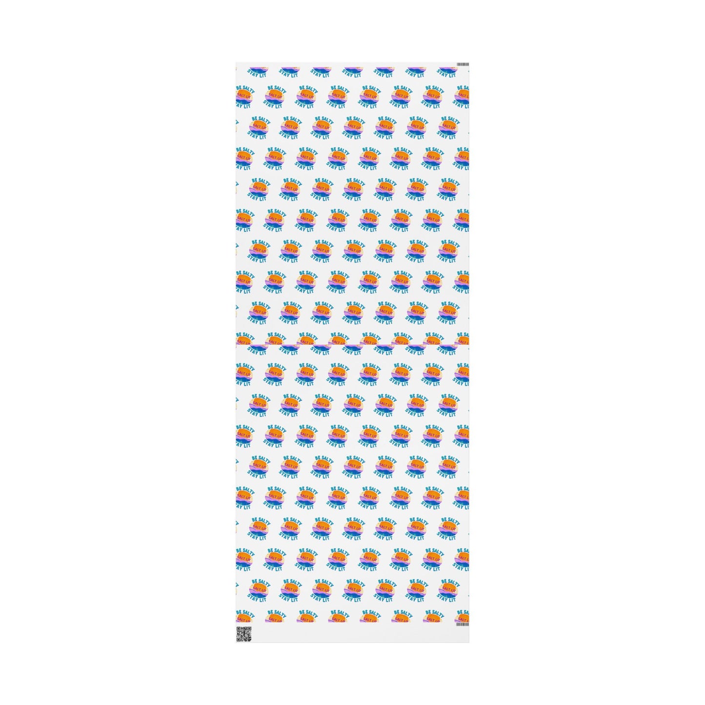 Salt Lit Wrapping Papers