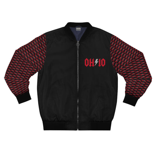 Men's OH/IO Bomber Jacket