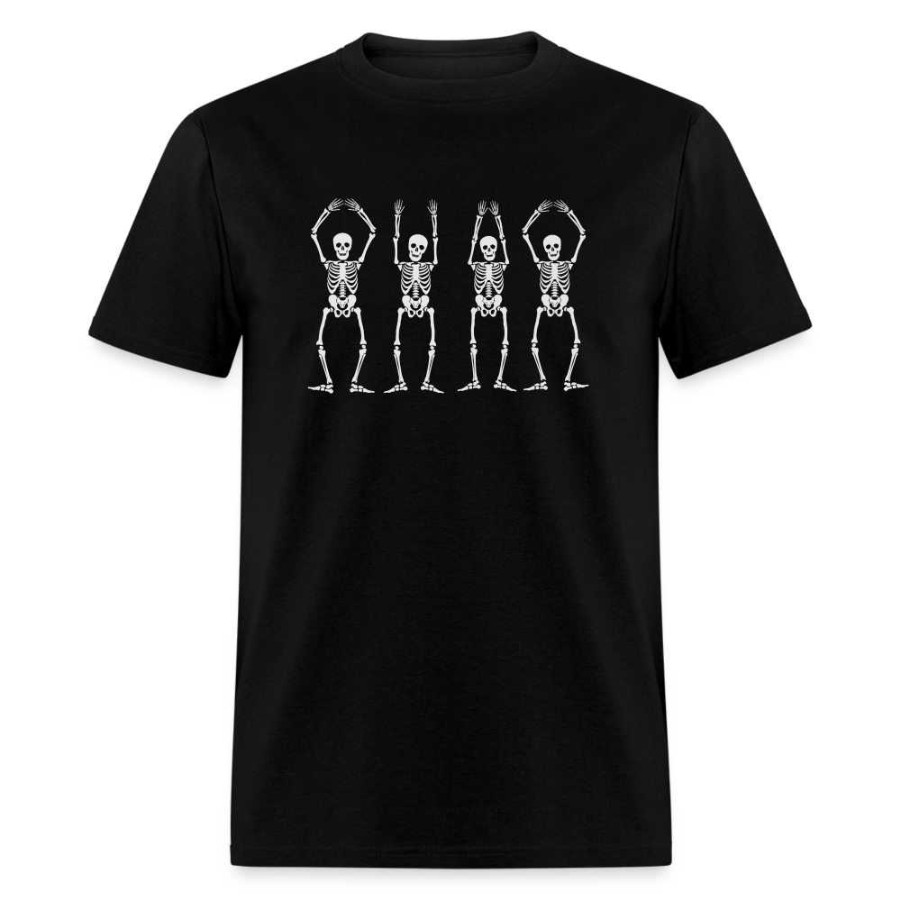 OHIO Skeletons Unisex Classic T-Shirt - black