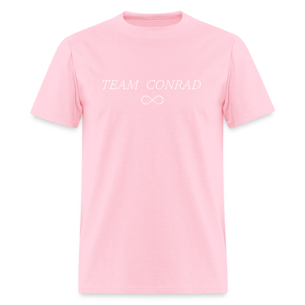 Team Conrad The Summer I Turned Pretty Infinity Unisex Classic T-Shirt - pink