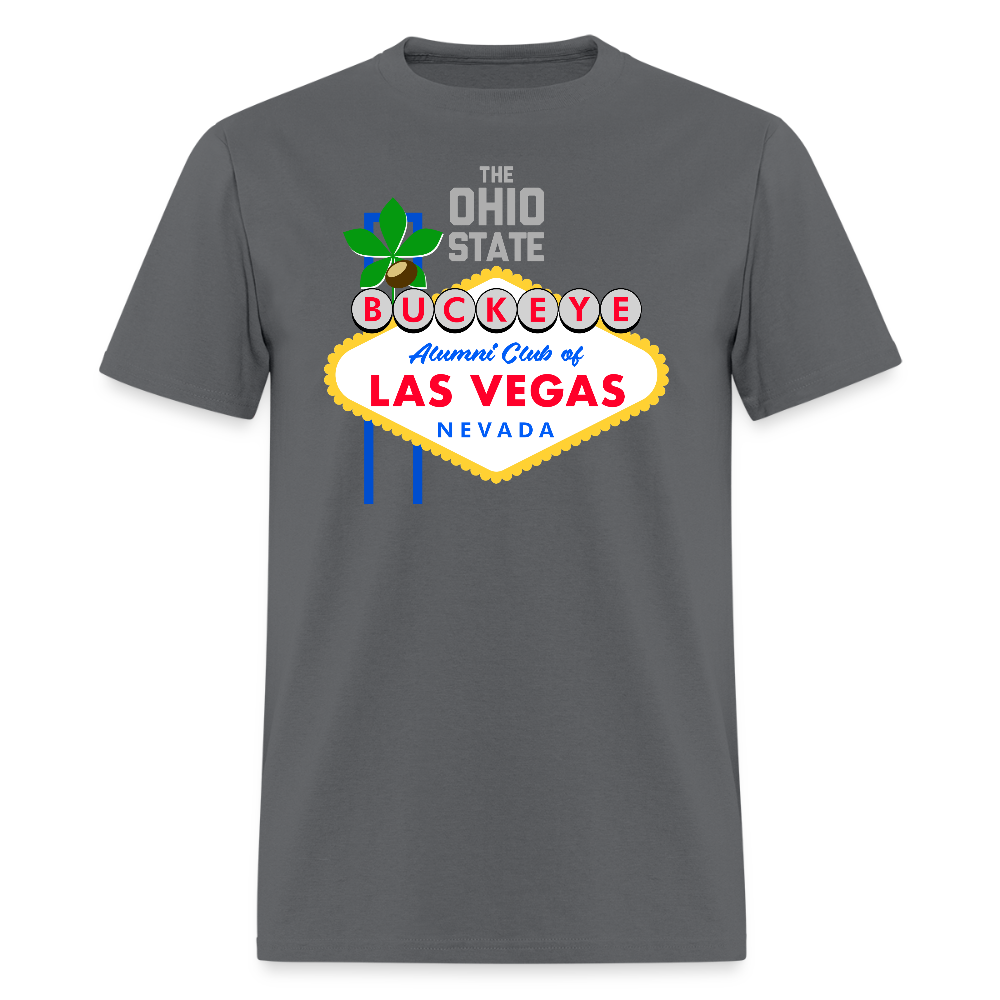 Meyer FRONT ONLY - DO NOT order Unisex Classic T-Shirt - charcoal