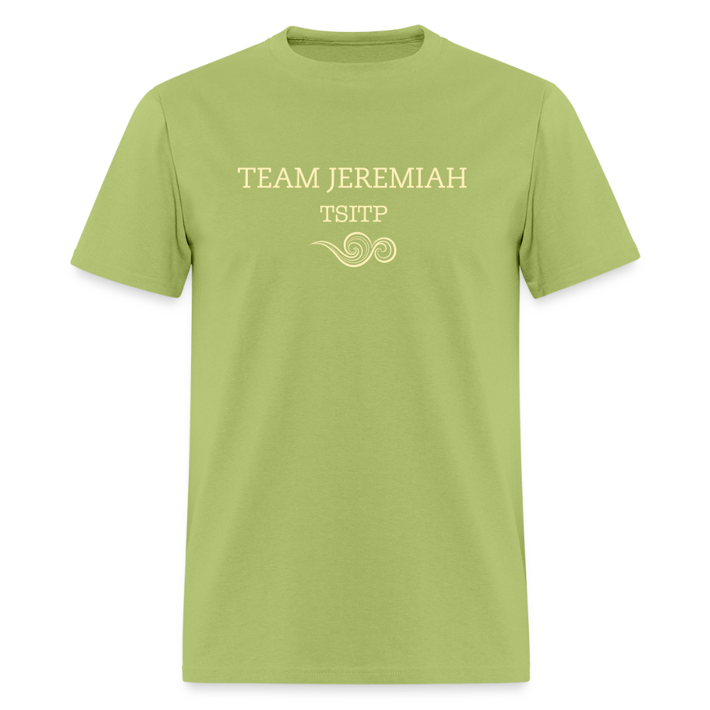 Team Jeremiah The Summer I Turned Pretty Waves Unisex Classic T-Shirt - kiwi