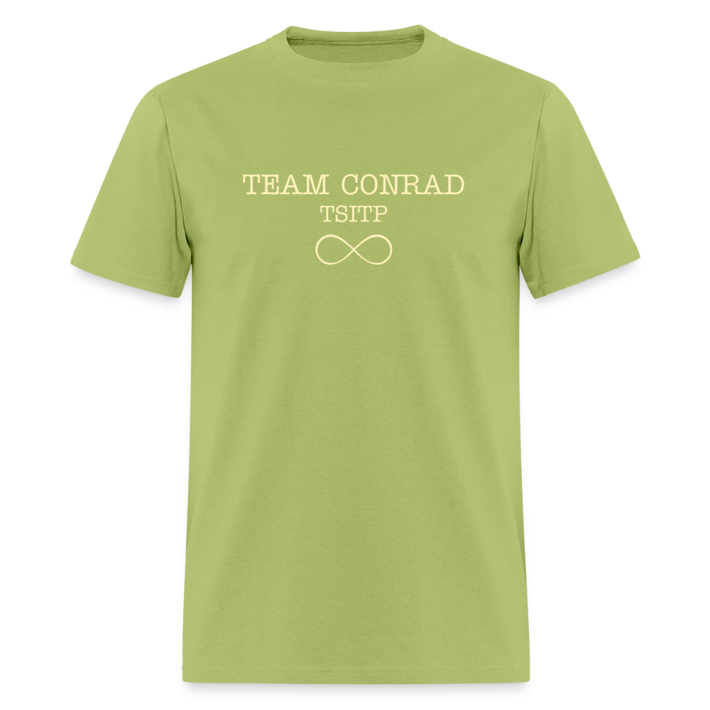 Team Conrad The Summer I Turned Pretty Infinity Unisex Classic T-Shirt - kiwi