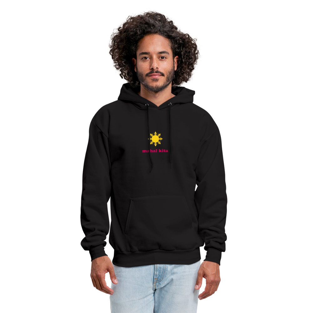 Men's Hoodie - black