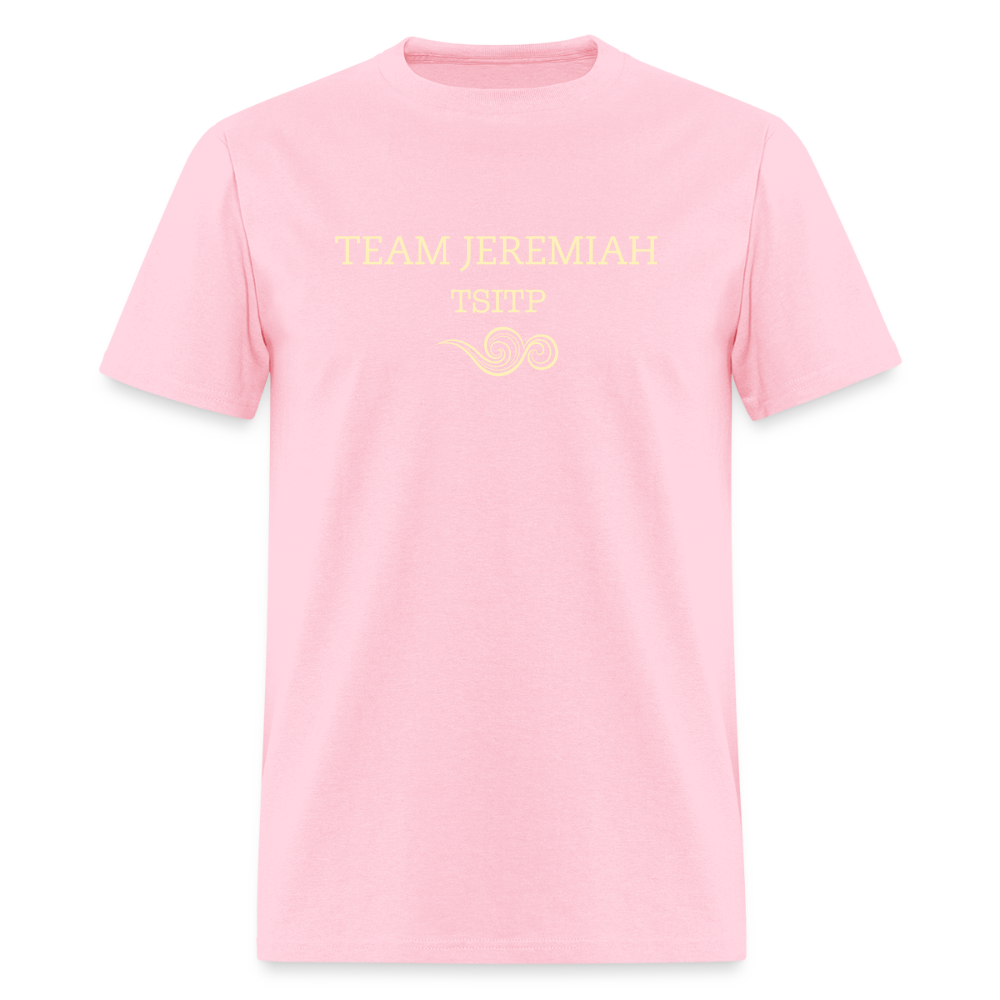 Team Jeremiah The Summer I Turned Pretty Waves Unisex Classic T-Shirt - pink