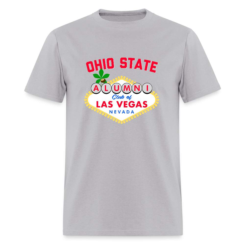 OSAC Unisex Classic T - gravel