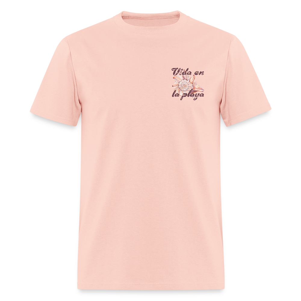 Meet Me in Ibiza Unisex Classic T-Shirt - blush pink