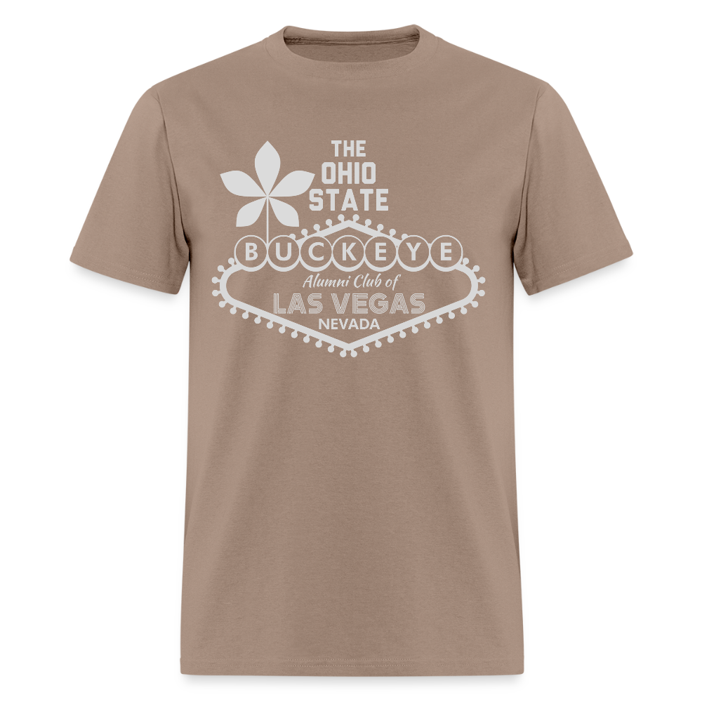 ALU BL Gray Unisex Classic T - brown savana