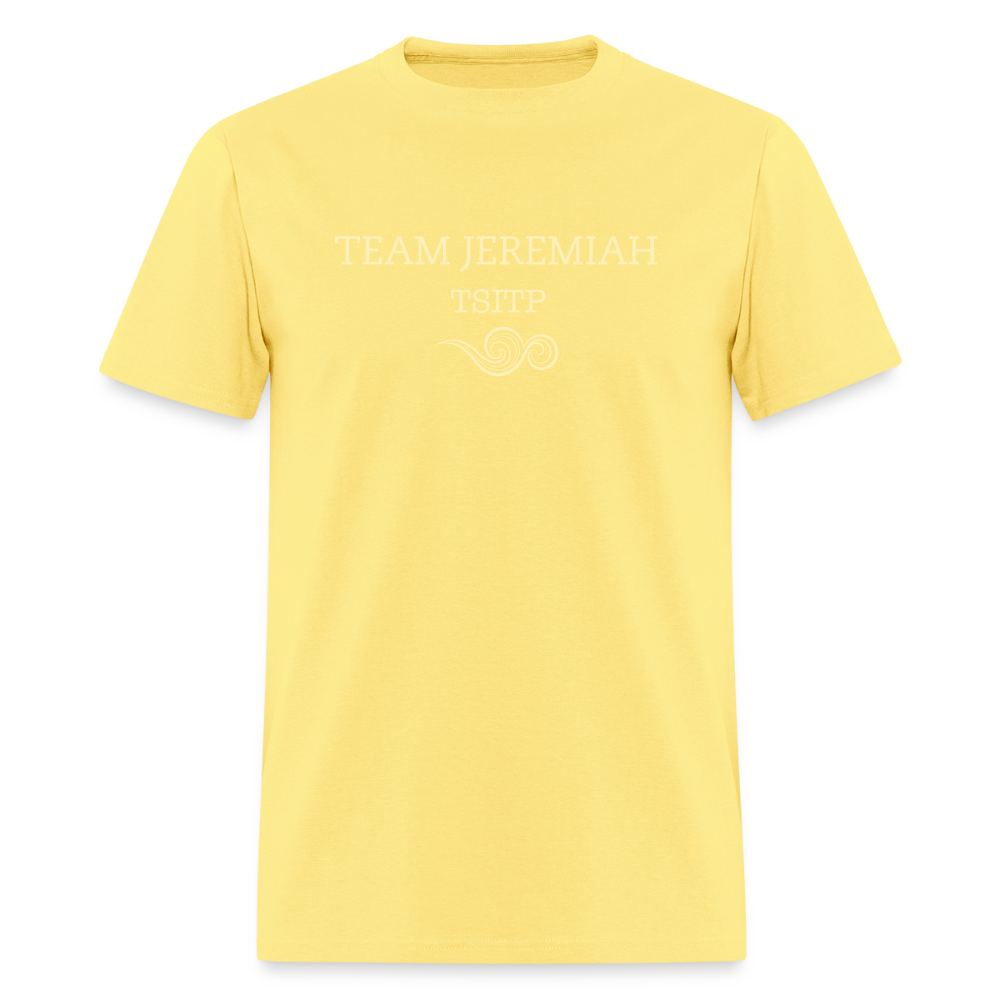 Team Jeremiah The Summer I Turned Pretty Waves Unisex Classic T-Shirt - cornsilk