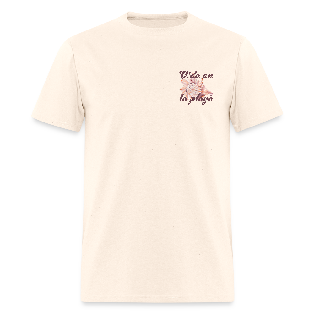 Meet Me in Ibiza Unisex Classic T-Shirt - natural