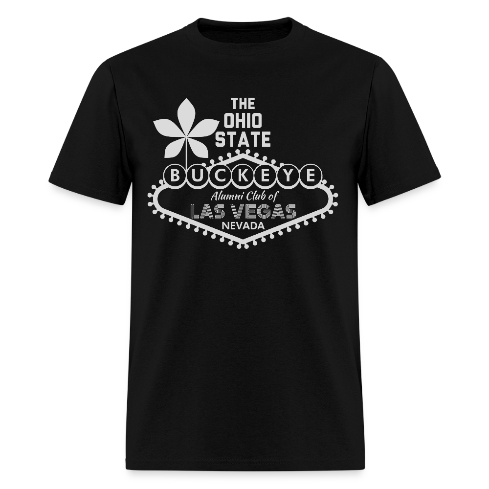 ALU BL Gray Unisex Classic T - black