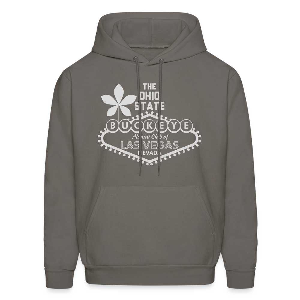 ALU BL 1 col Unisex Hoodie - asphalt gray