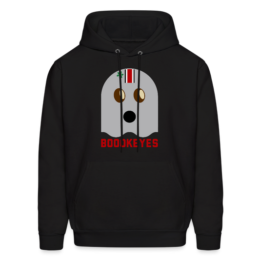 Boookeyes Men's Hoodie - black