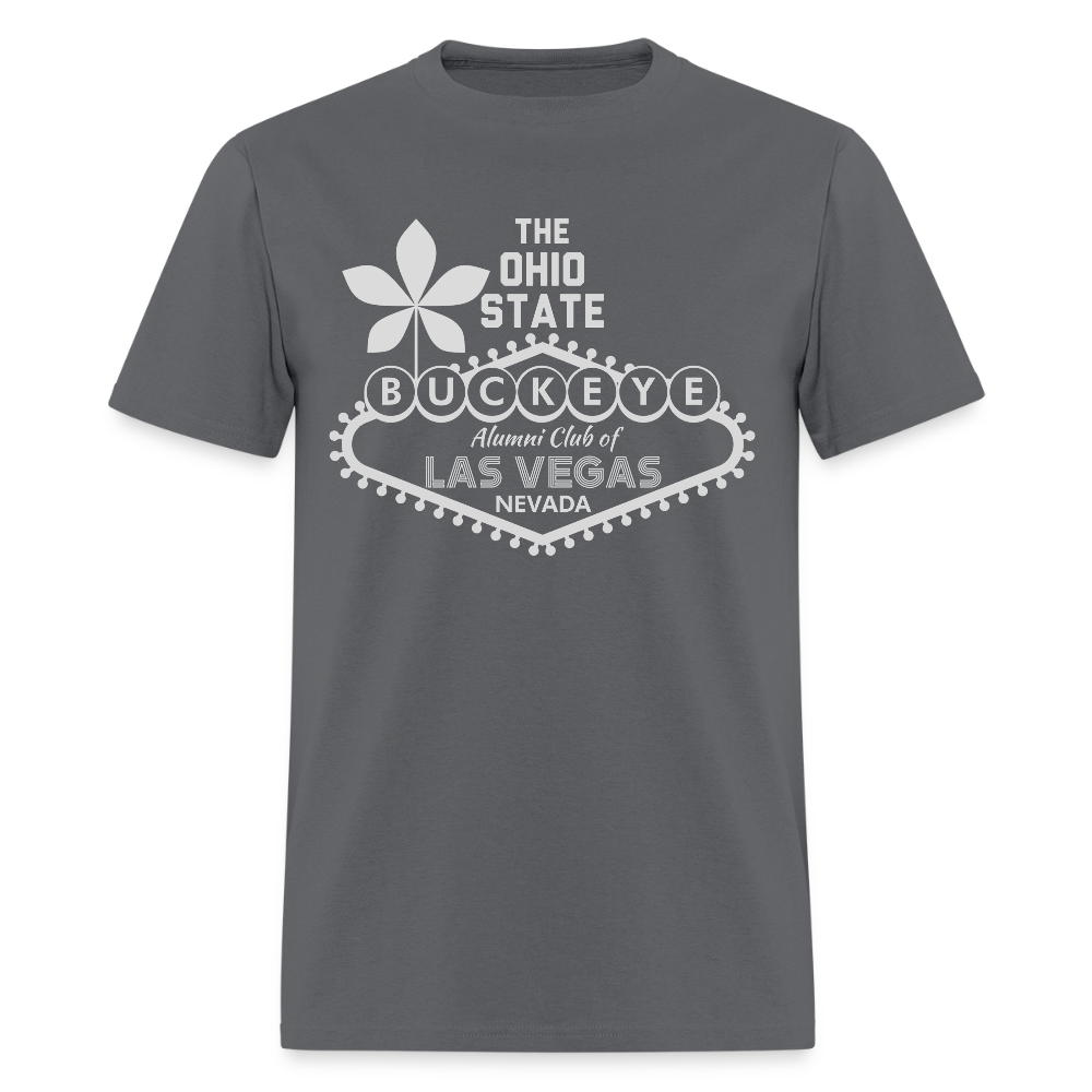 ALU BL Gray Unisex Classic T - charcoal