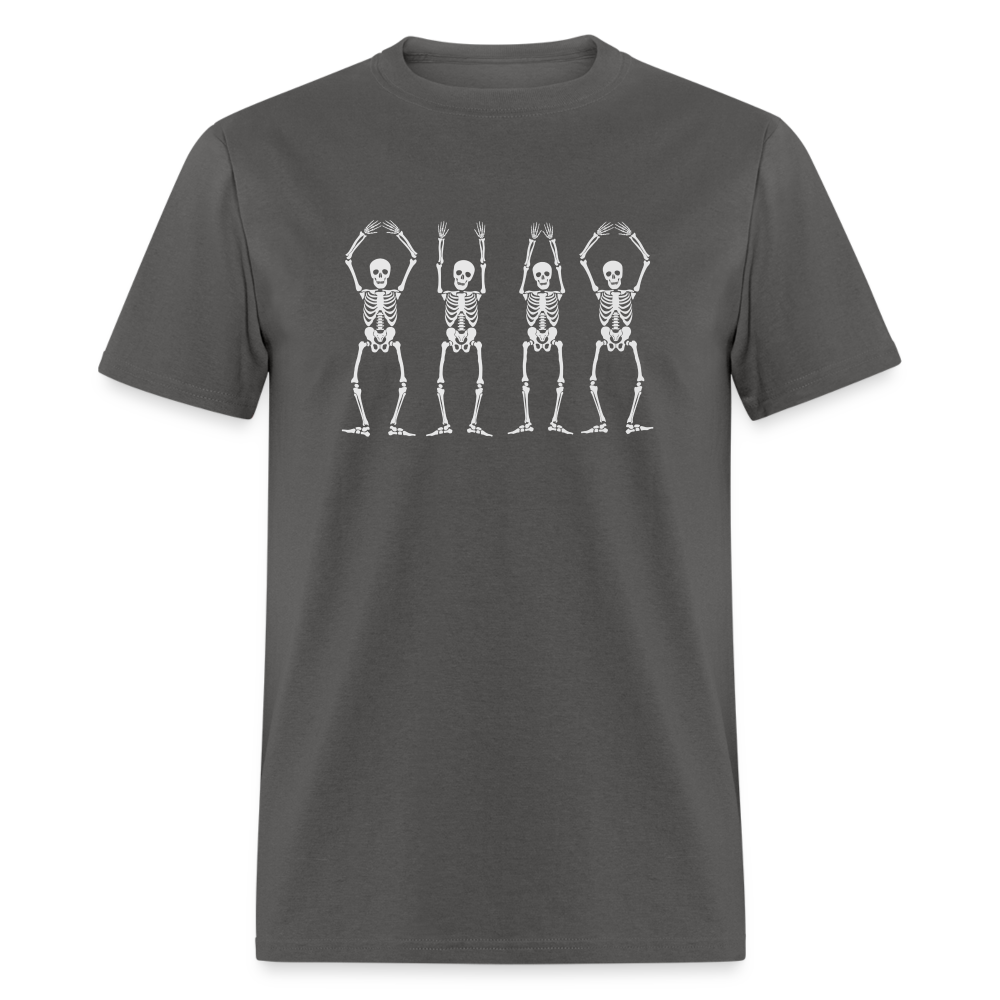 OHIO Skeletons Unisex Classic T-Shirt - charcoal