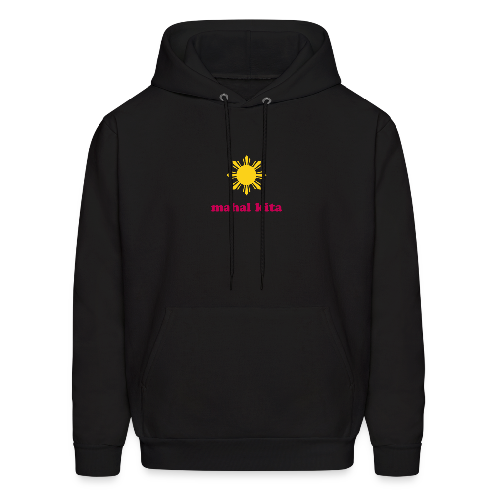 Men's Hoodie - black