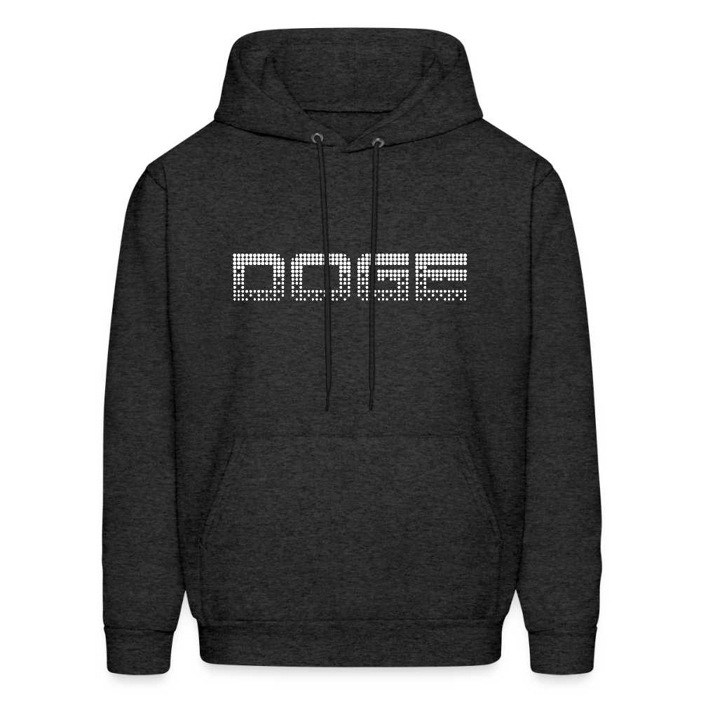 DOGE Men's Hoodie - charcoal grey