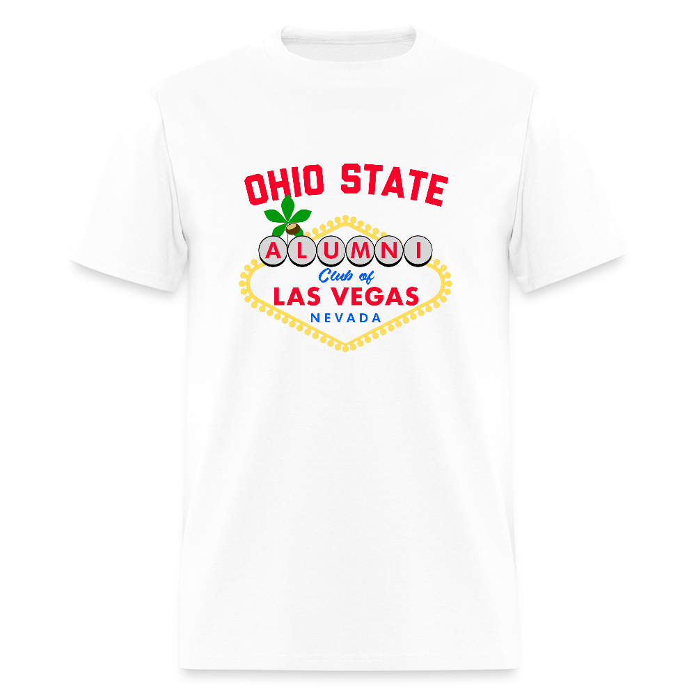 OSAC Unisex Classic T - white