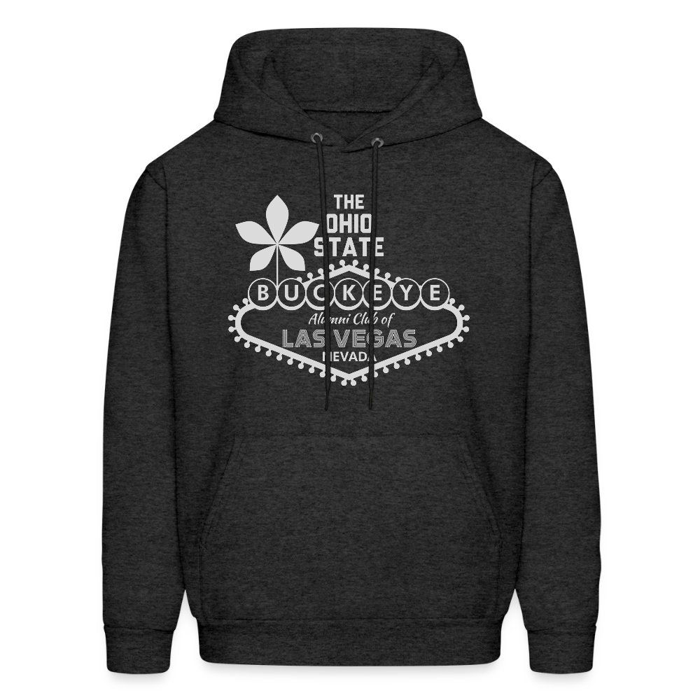 ALU BL 1 col Unisex Hoodie - charcoal grey