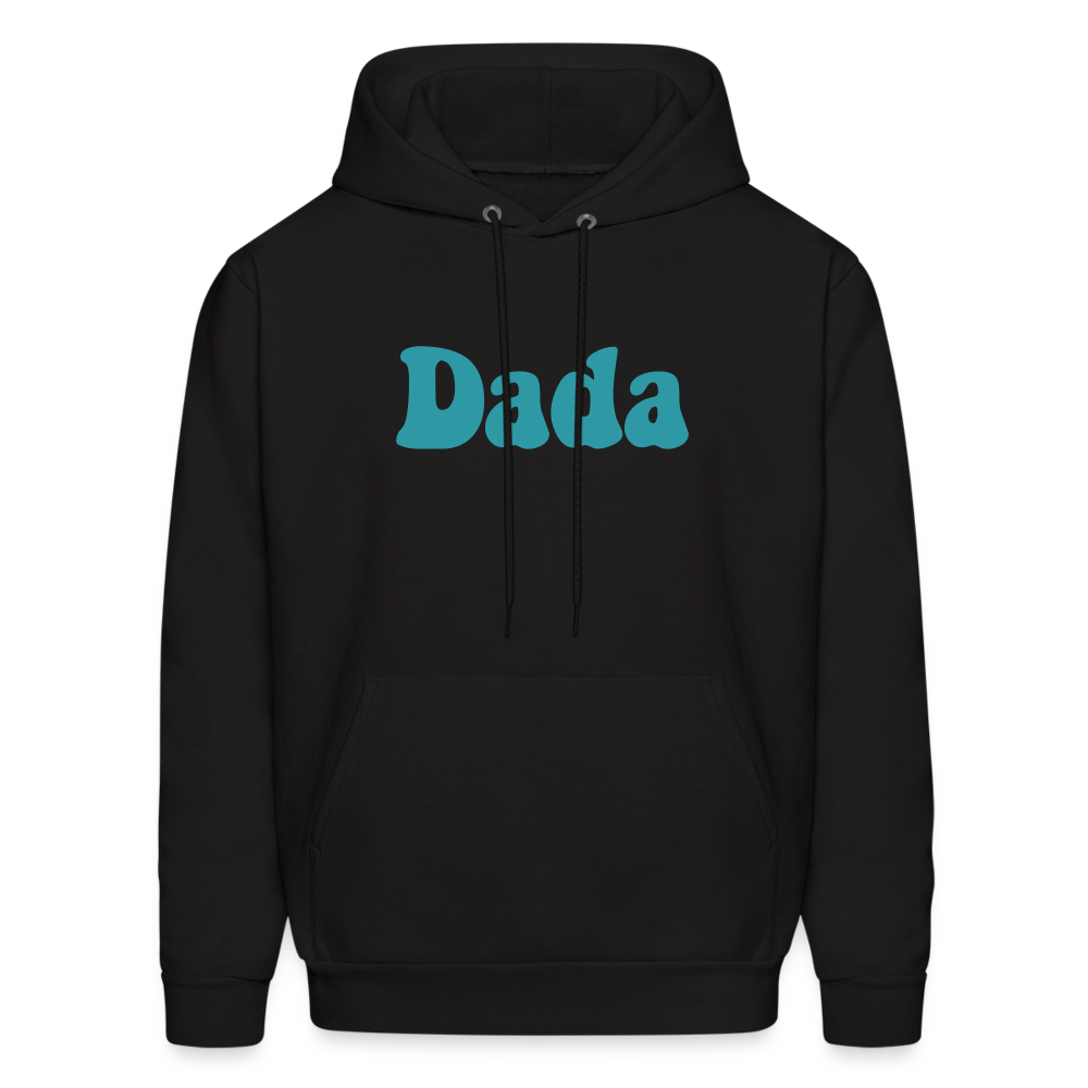 Dada Men's Hoodie - black
