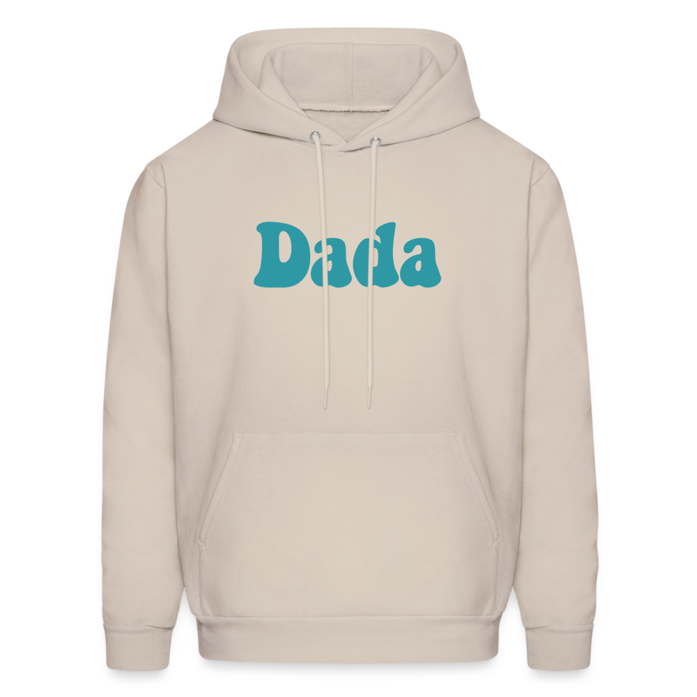 Dada Men's Hoodie - Sand