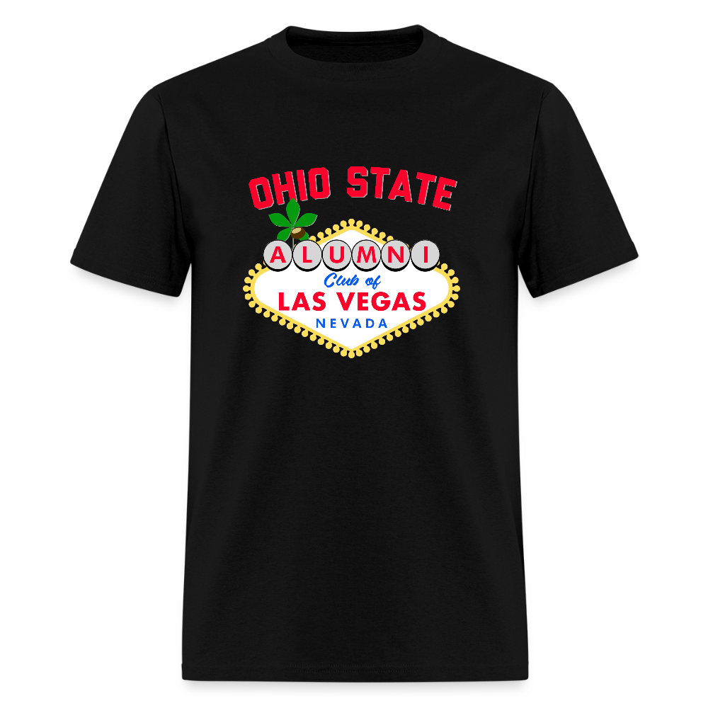 OSAC Unisex Classic T - black