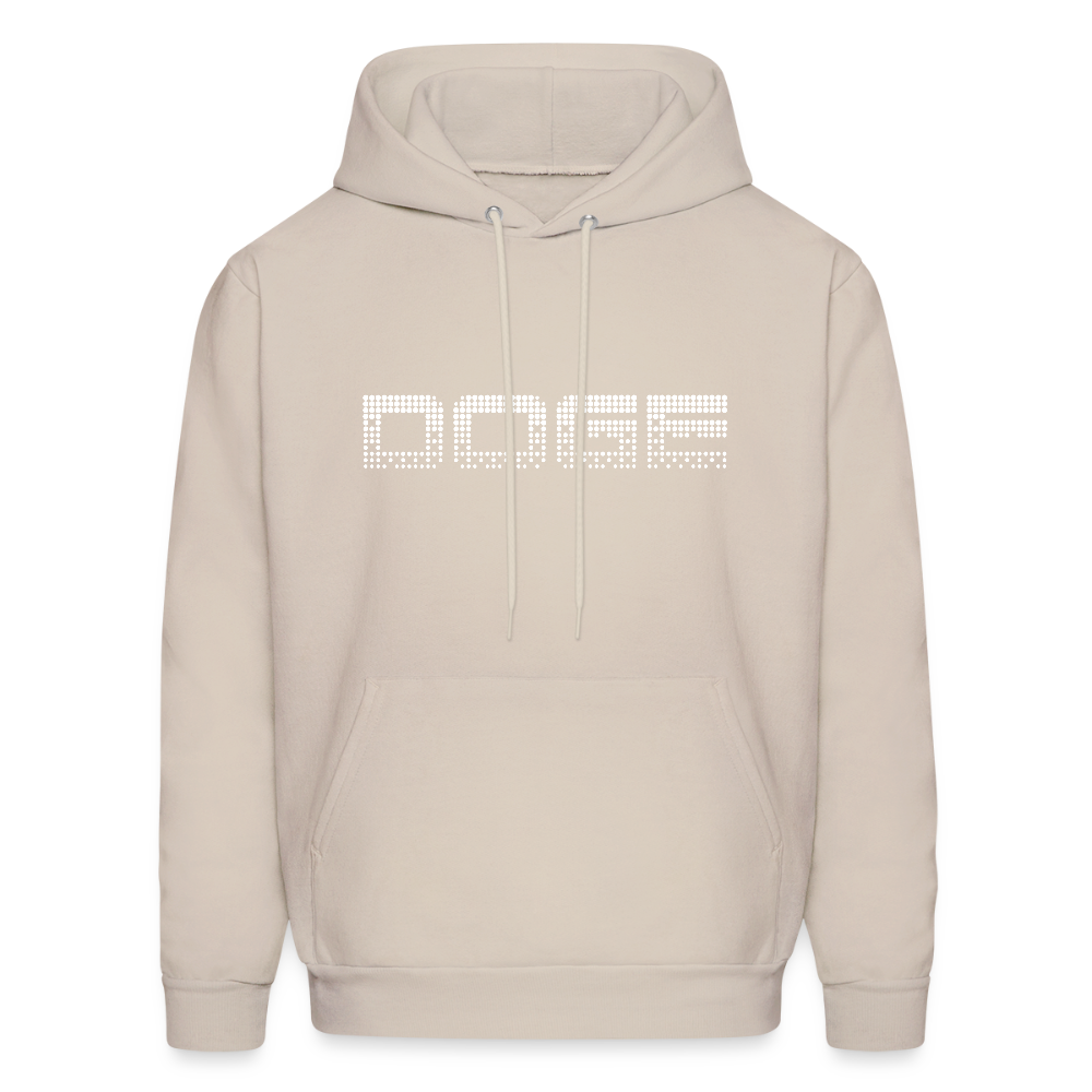 DOGE Men's Hoodie - Sand