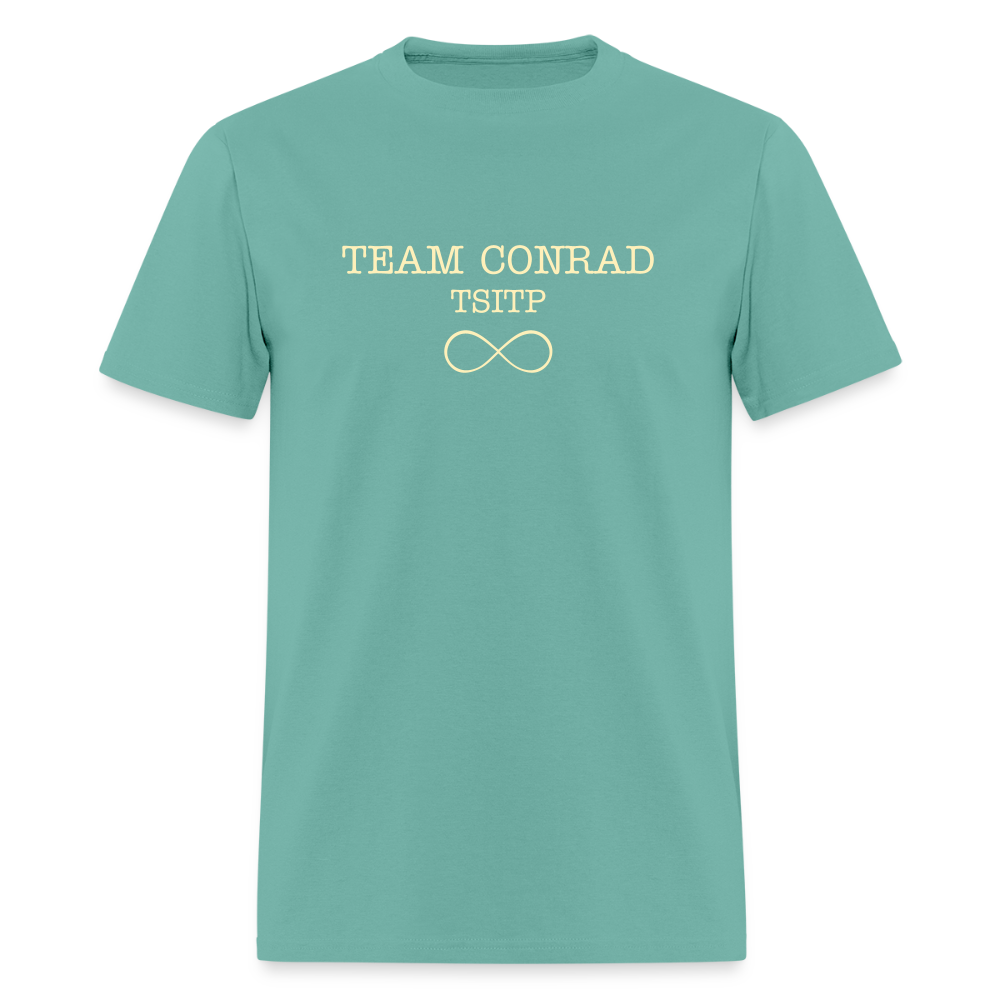 Team Conrad The Summer I Turned Pretty Infinity Unisex Classic T-Shirt - aquatic