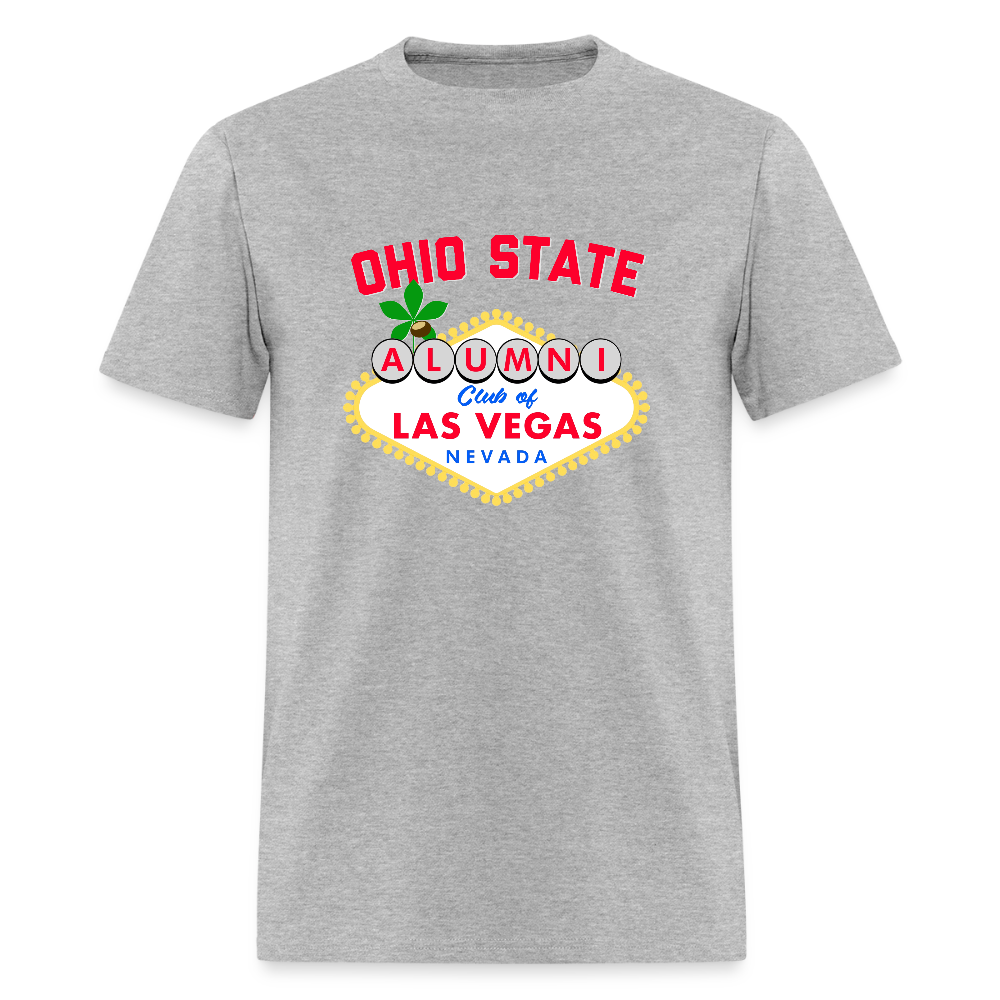 OSAC Unisex Classic T - heather gray