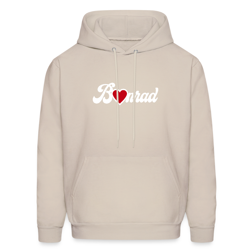 Bonrad Men's Hoodie - Sand