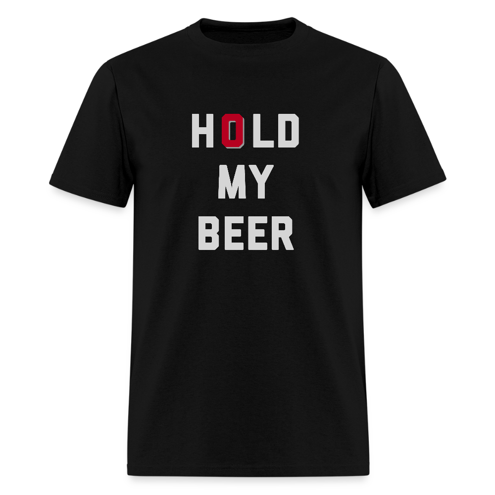 Hold My Beer Men's T-Shirt - black