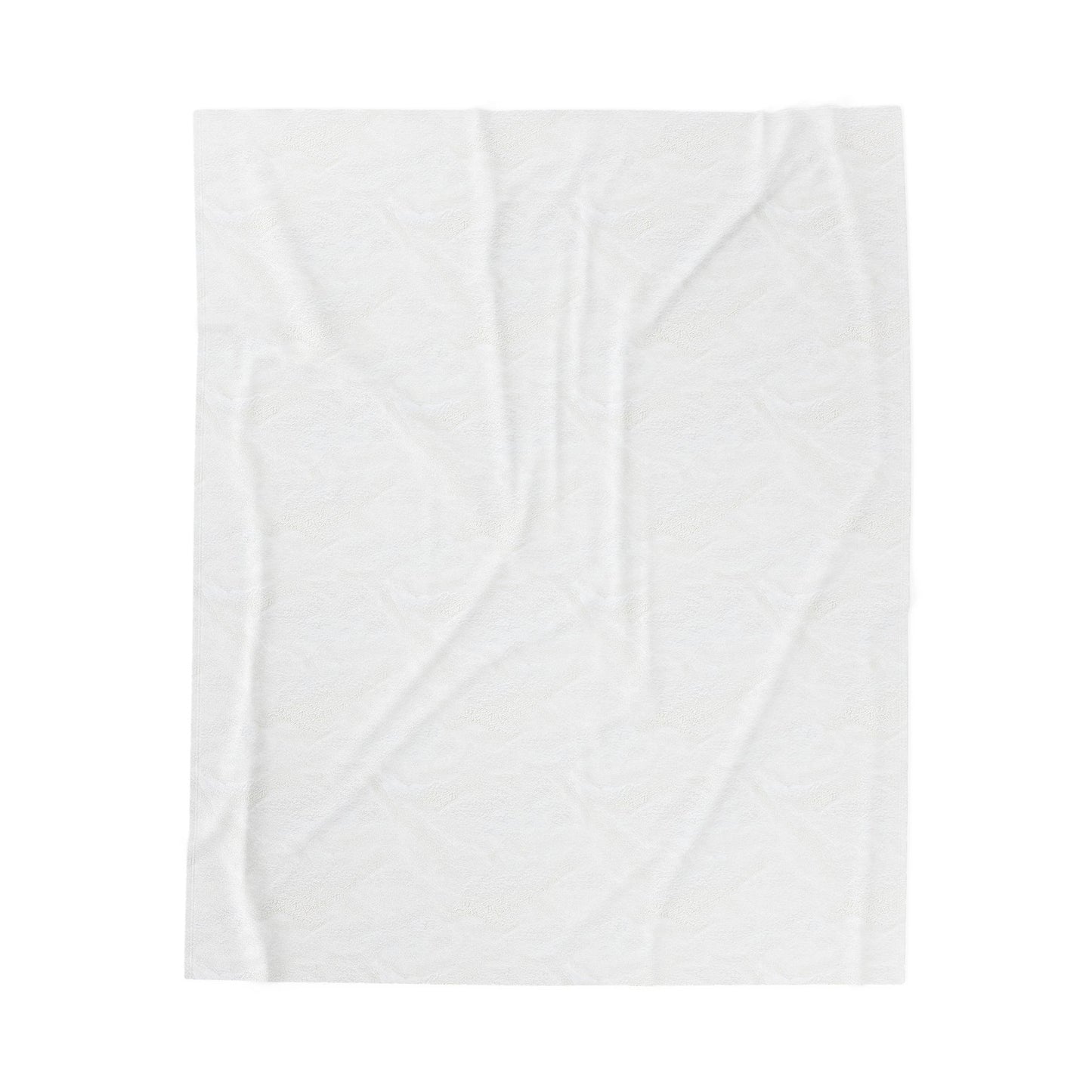 Salt Lit Velveteen Plush Blanket