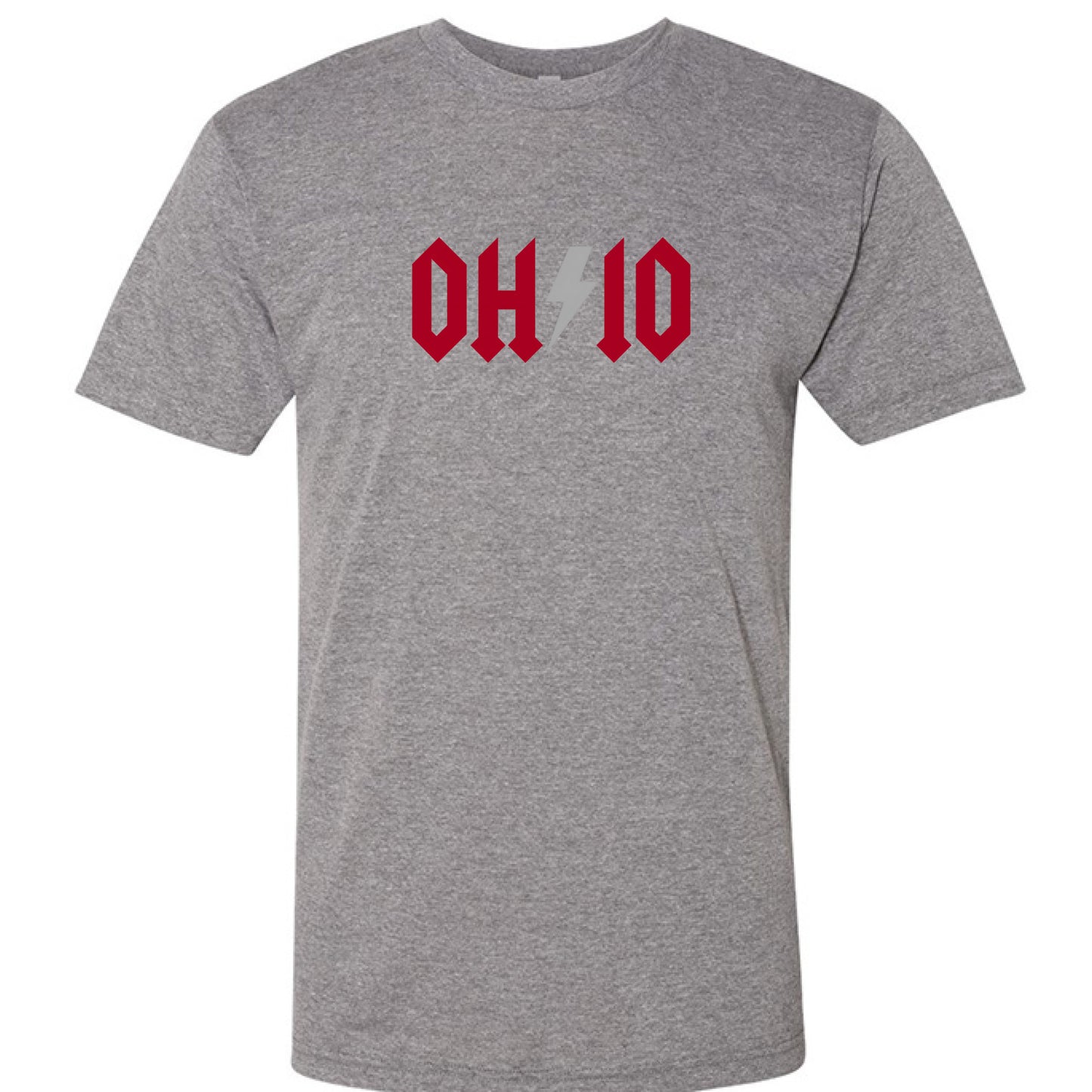 ATHLETIC GREY - FRONT