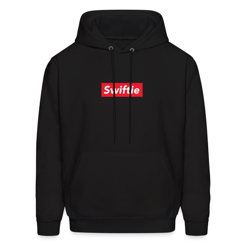 Swiftie Men's Hoodie - black