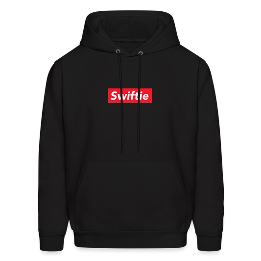 Swiftie Men's Hoodie - black
