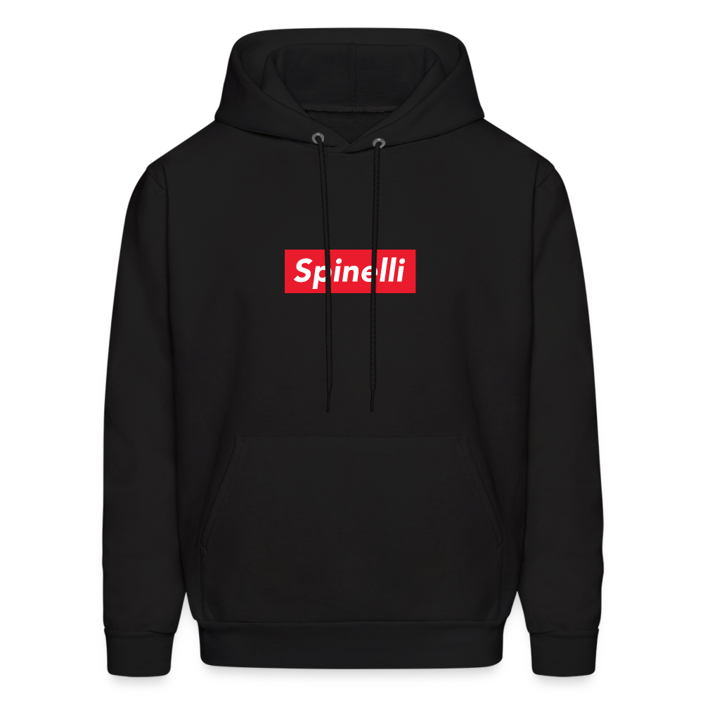 Spinelli Family Reunion Men's Hoodie - black