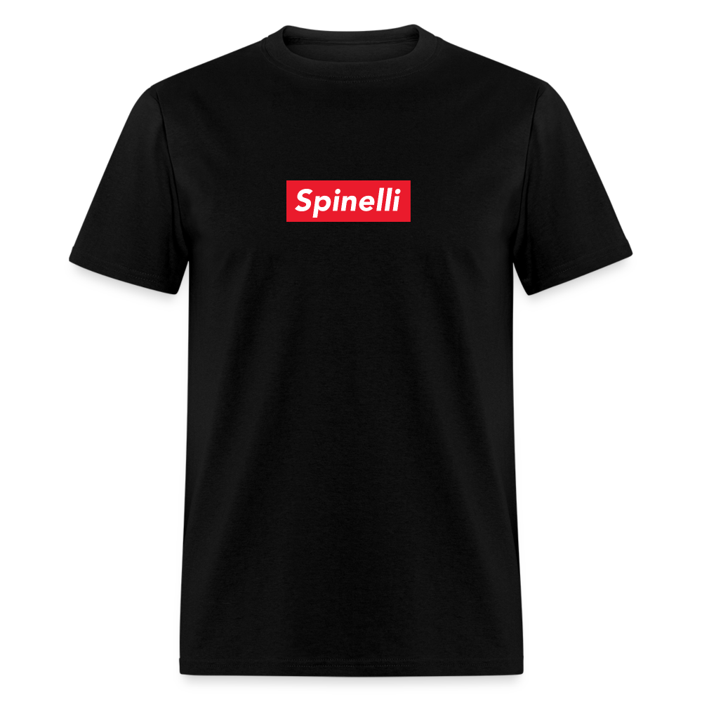 Spinelli Family Reunion Unisex Classic T-Shirt - black