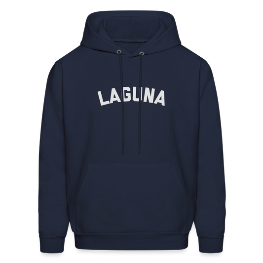 Laguna Men's Hoodie - navy