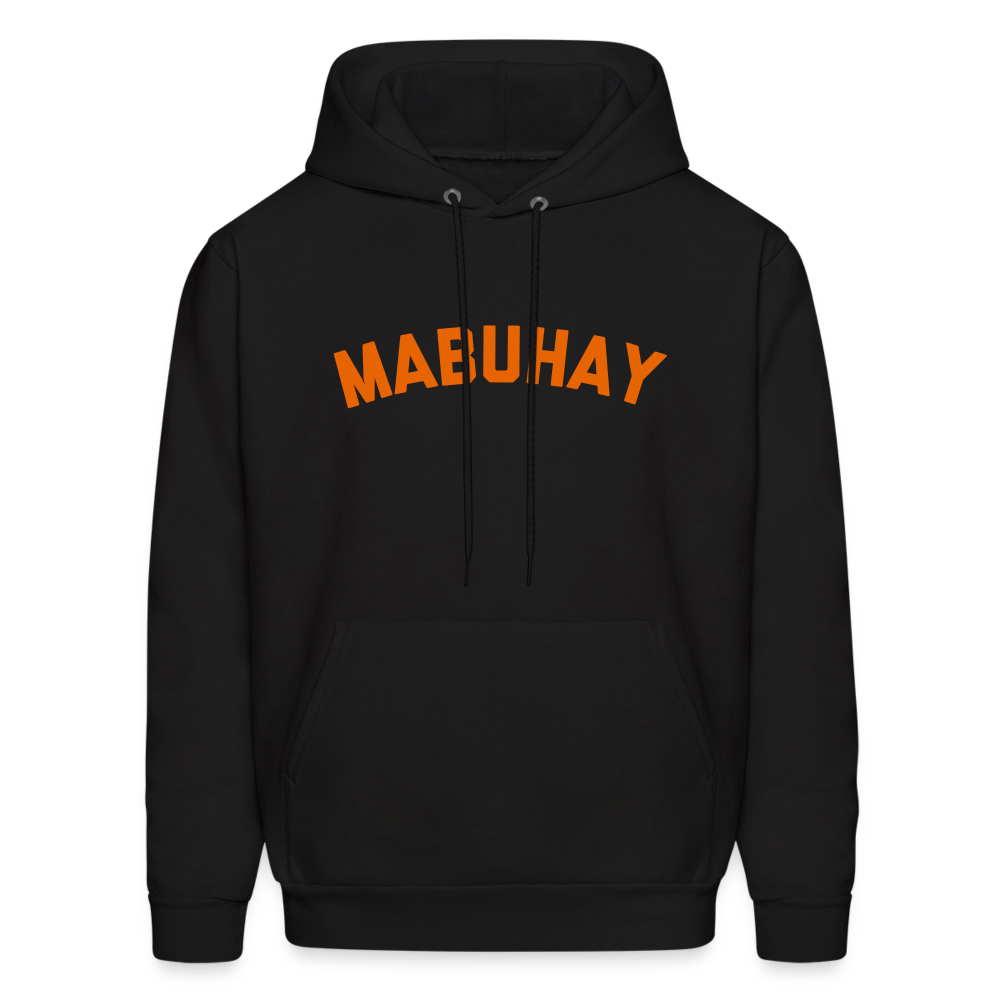 Mabuhay Men's Hoodie - black