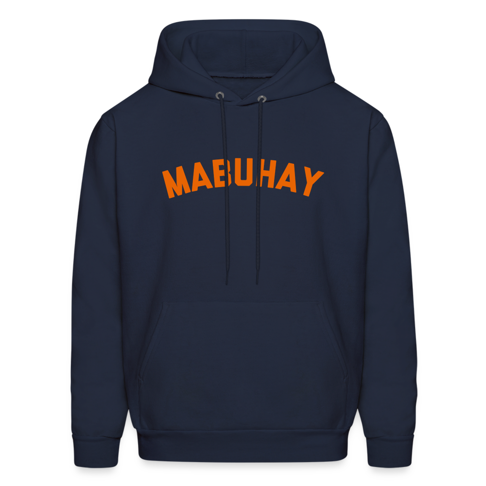 Mabuhay Men's Hoodie - navy