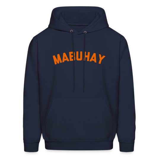 Mabuhay Men's Hoodie - navy