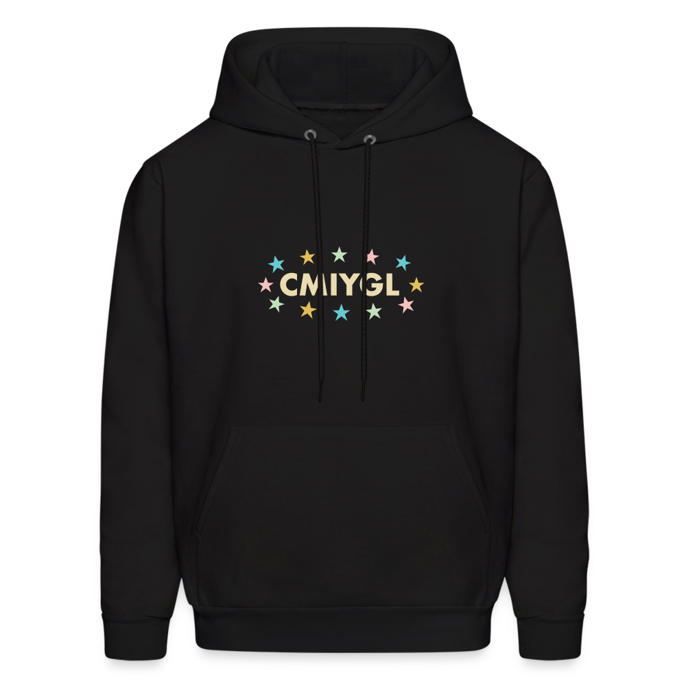 CMIYGL Men's Hoodie - black