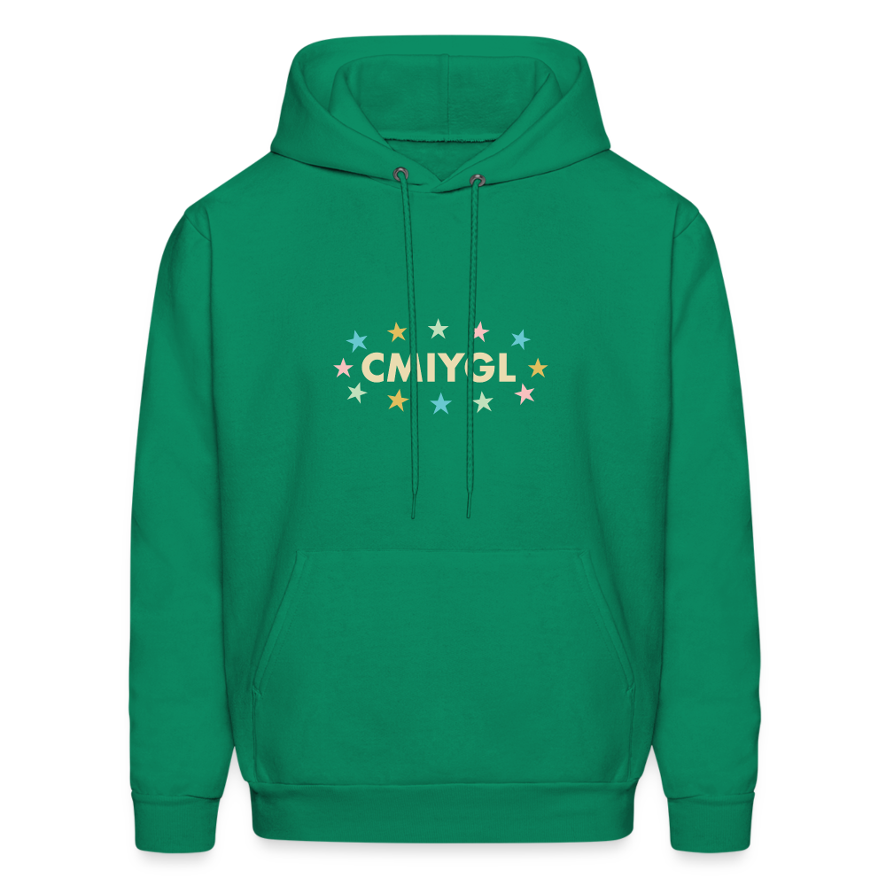 CMIYGL Men's Hoodie - kelly green