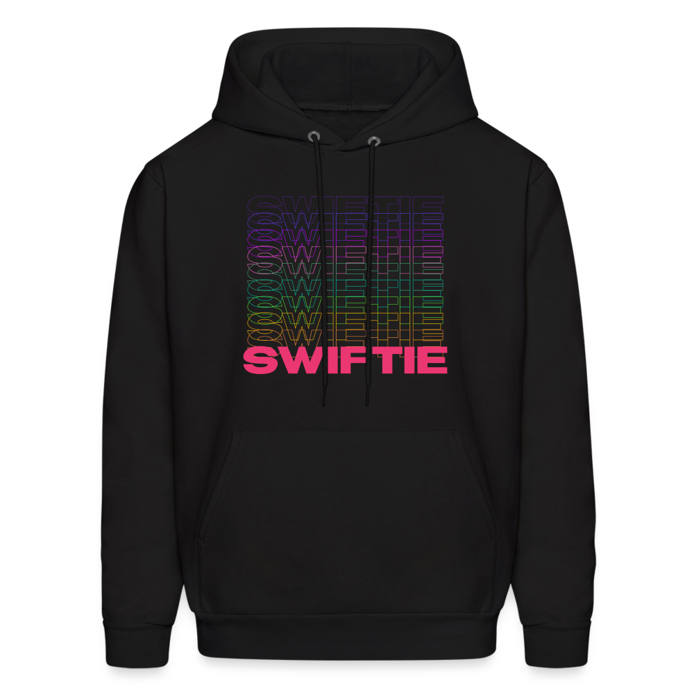Swiftie Men's Hoodie - black