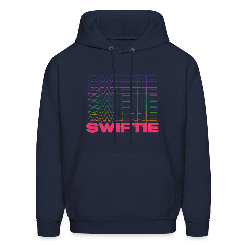 Swiftie Men's Hoodie - navy