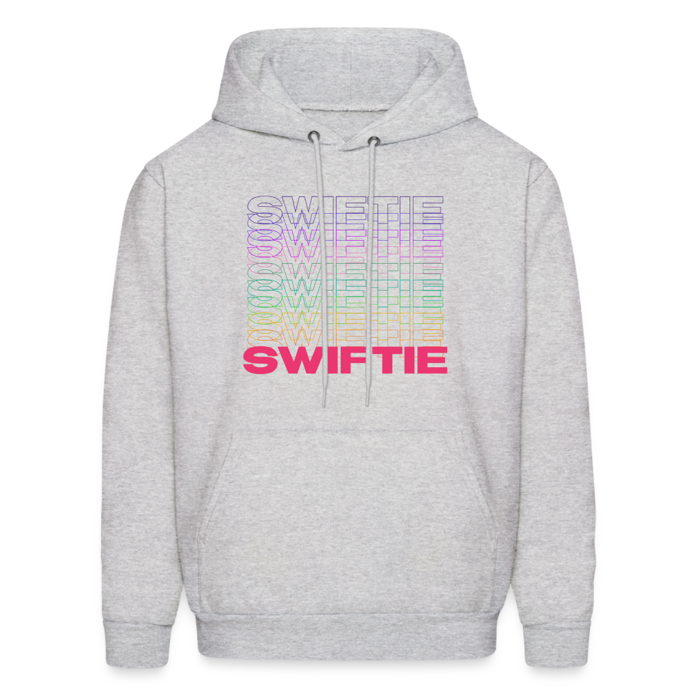 Swiftie Men's Hoodie - ash