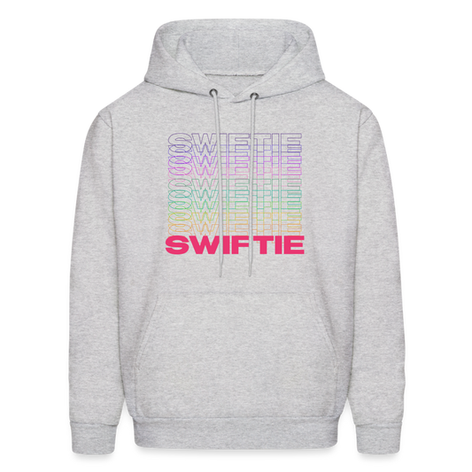 Swiftie Men's Hoodie - ash