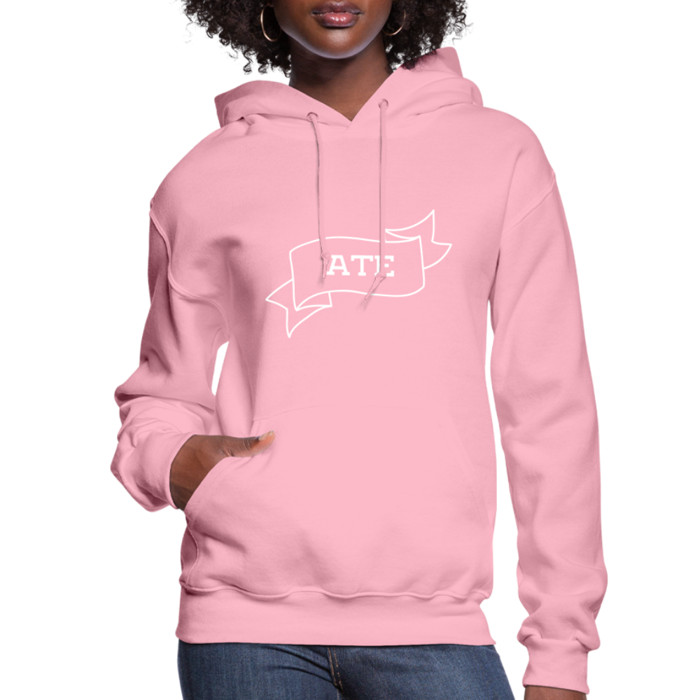 Ate Women's Hoodie - classic pink
