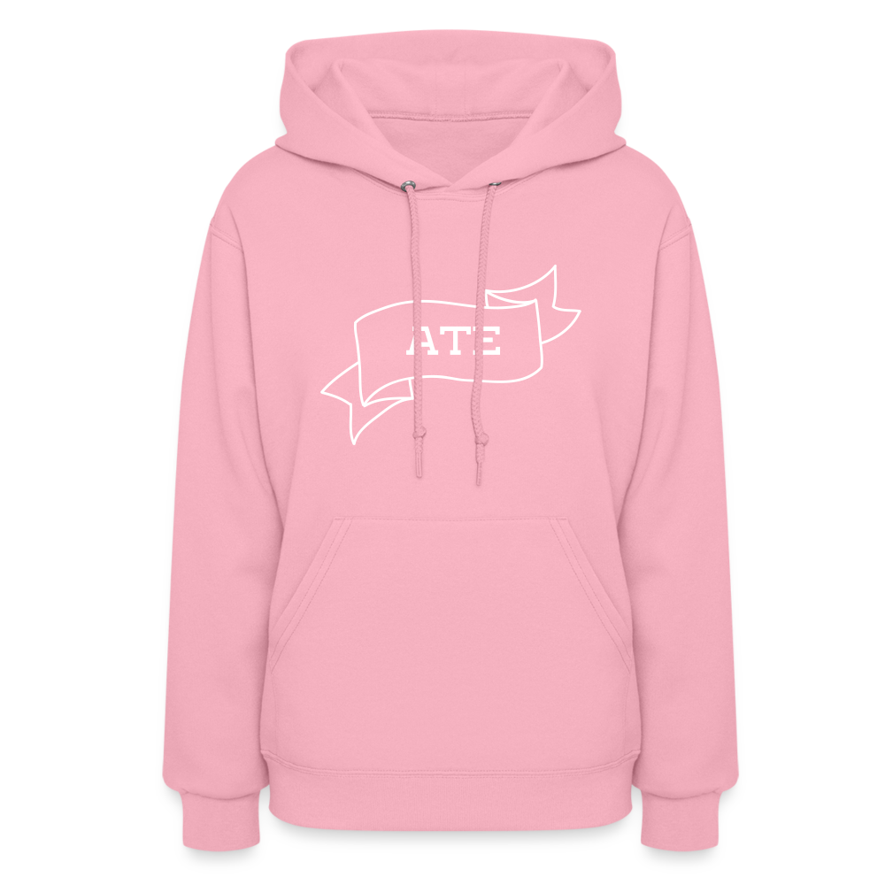 Ate Women's Hoodie - classic pink