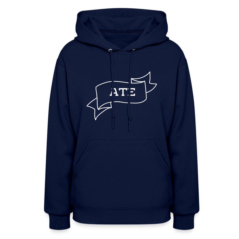 Ate Women's Hoodie - navy